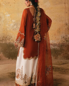 Mohsin Naveed Ranjha Luxury Pret 26 - Shabnam-e-Bahar