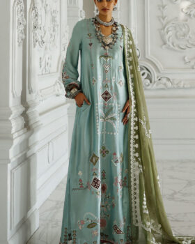 Rozina Munib Spring Summer 26 - SS26-05