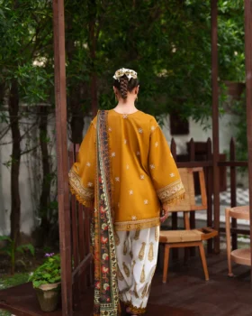Saira Rizwan Laanem SS/26 - Zoya-B-SRL26-04