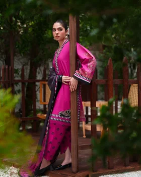 Saira Rizwan Laanem SS/26 - Amara-A-SRL26-02