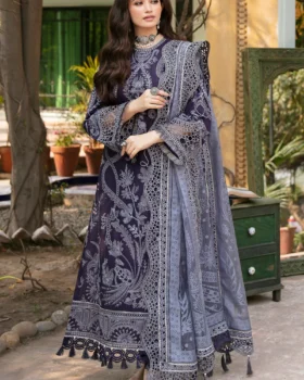 Jazmin Luxury Eid Lawn 26 - SL22-D1