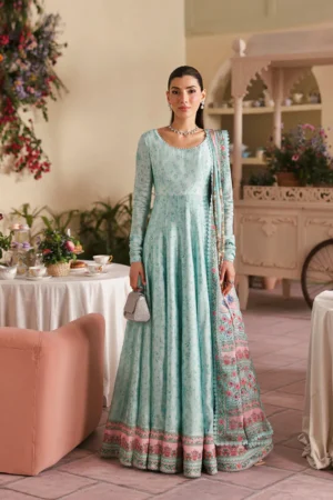 Faiza Saqlain Serina Silk Edit 26 - Suha