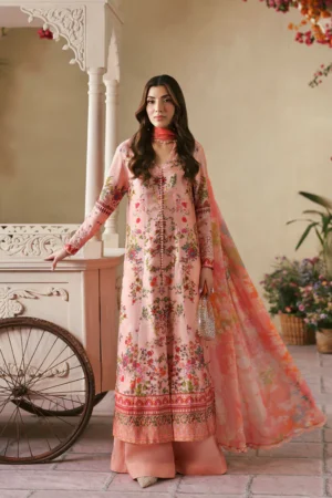 Faiza Saqlain Serina Silk Edit 26 - Anfel