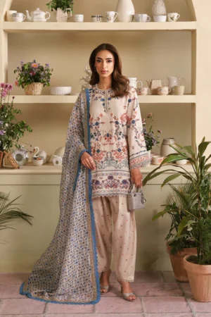 Faiza Saqlain Serina Silk Edit 26 - Jennet