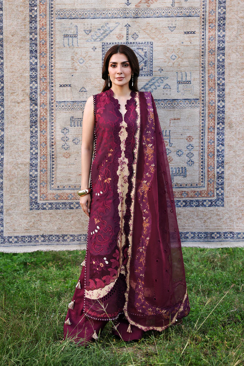Afrozeh A Lawn 26 - Thalia