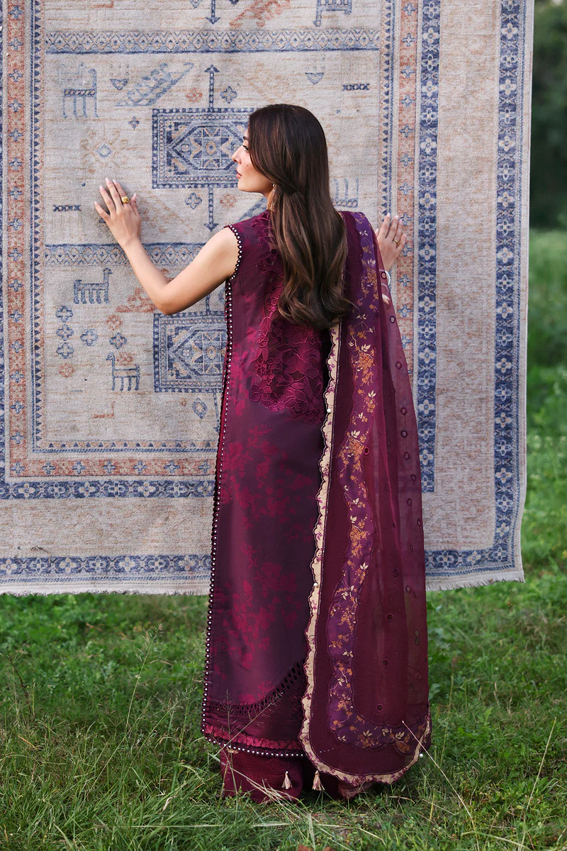 Afrozeh A Lawn 26 - Thalia