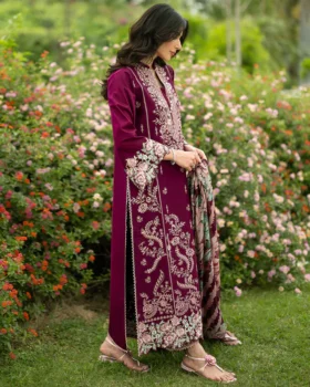 Zainab Chottani Luxe Lawn 26 - Soma - 07