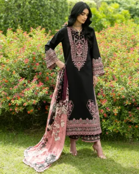 Zainab Chottani Luxe Lawn 26 - Seya - 10
