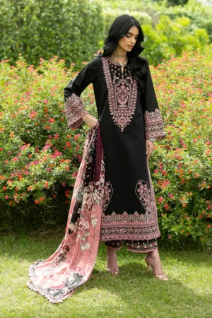 Zainab Chottani Luxe Lawn 26 - Seya - 10
