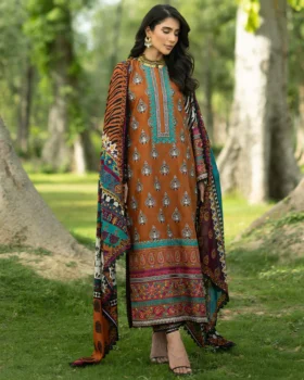 Zainab Chottani Luxe Lawn 26 - Erin - 11