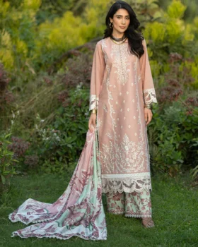 Zainab Chottani Luxe Lawn 26 - Esme - 02