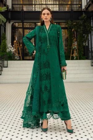 Maria B Embroidered Lawn - EL-26-04