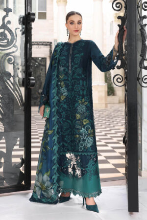 Maria B Embroidered Lawn - EL-26-06