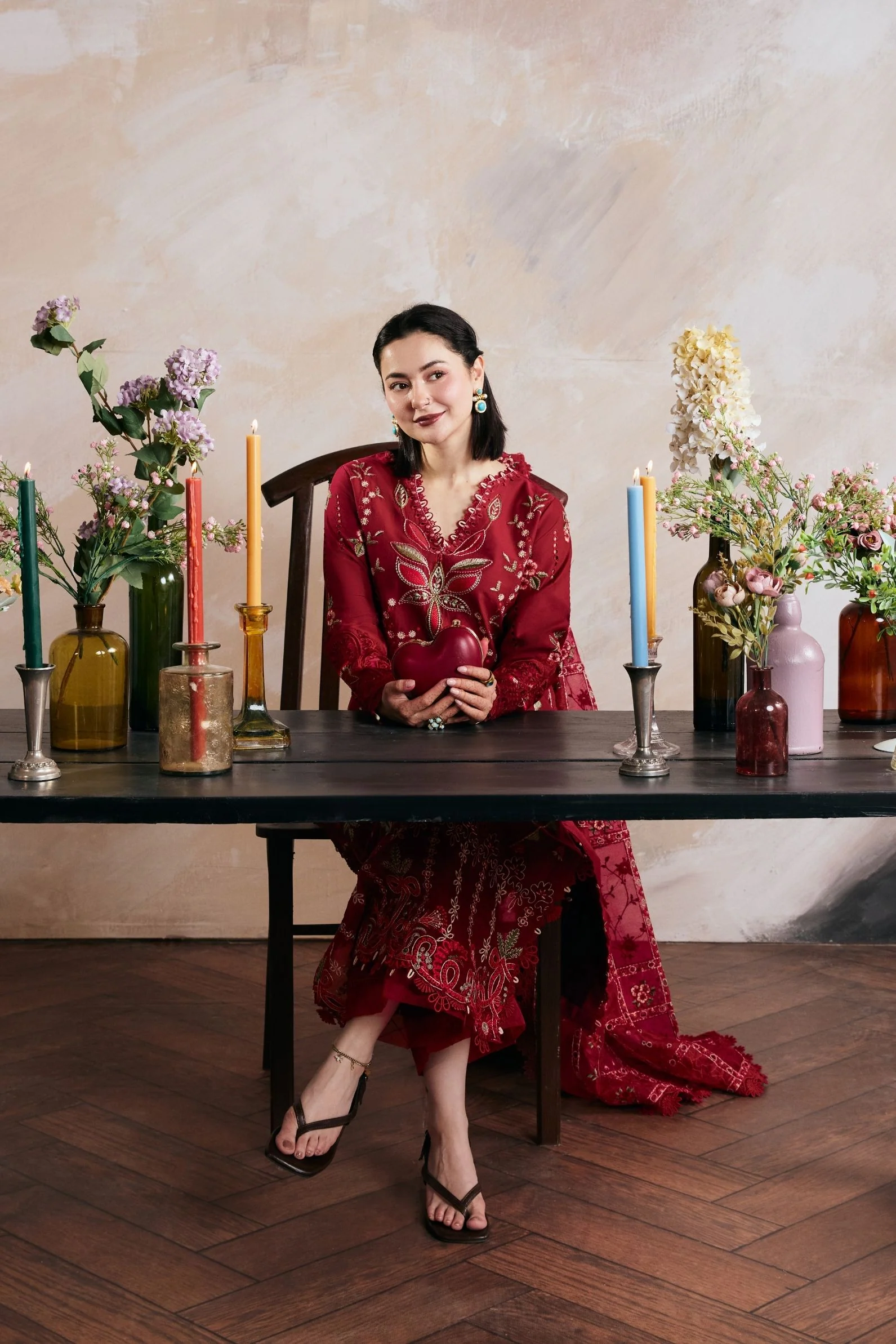 Maryam Hussain Luxury Lawn 26 - Daneen