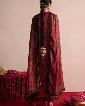 Saira Rizwan Silk Luxe Pret - Zivah- SRLSP26-05