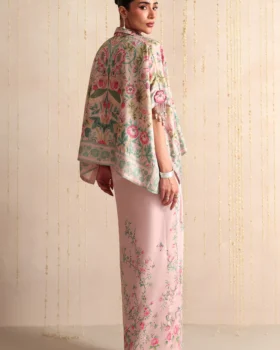 Saira Rizwan Silk Luxe Pret - Aabir- SRLSP26-04